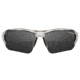 Tifosi Optics Radius FC Sunglasses - Crystal Clear Frame w/Smoke,AC Red and Clear Lens 1190105301