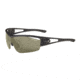 Tifosi Logic Sunglasses - Matte Black Frame, GT/EC/AC Red Lenses 0050200110