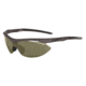 Tifosi Slip Sunglasses - Iron Frame, GT/EC/AC Red Lenses 0010200410