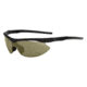 Tifosi Slip Sunglasses - Matte Black Frame, GT/EC/AC Red Lenses 0010200110