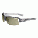 Tifosi Slope Sunglasses - Grey Stripe Frame, GT/EC/AC Red Lenses 0030202610