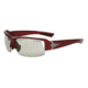 Tifosi Slope Sunglasses - Metallic Red Frame, Light Night Fototec Lenses 0030302731