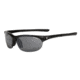 Tifosi Wisp Sunglasses - Matte Black Frame, Smoke Polarized/AC Red/Yellow Lenses 0040700111