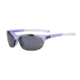 Tifosi Wisp Kids Sunglasses - Purple Frame, Smoke Lenses 0040404670