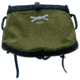 Timber Ninja Black Belt Nano Saddle, Regular, Military Green, NR97915