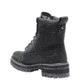 Timberland Courmayeur Valley 6in Boot - Womens, Black Nubuck, 7.5, TB0A2CQT001-7.5-MED