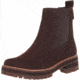 Timberland Courmayeur Valley Chelsea Boot - Women's, Dark Brown Nubuck