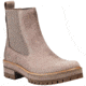 Timberland Courmayeur Valley Chelsea - Women's, Taupe Grey Nubuck