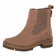 Timberland Courmayeur Valley Chelsea - Women's, Tawny Brown Nubuck, Medium, 10, TB0A1S9ZN95-100-Medium