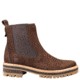 Timberland Courmayeur Valley Chelsea - Womens, Dark Brown Nubuck, 8, TB0A23WUW82-8-MED