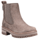 Timberland Courmayeur Valley Chelsea - Womens, Taupe Grey Nubuck, Medium, 9.5, TB0A1RRK929-95-Medium