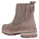 Timberland Courmayeur Valley Chelsea - Womens, Taupe Grey Nubuck, Medium, 9.5, TB0A1RRK929-95-Medium
