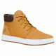 Timberland Davis Square Plain Toe Chukka Casual Shoe, Medium - Mens, Wheat Nubuck/Cordura, 9.5 US TB0A1MHZ231-095M