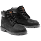 Timberland Junior Classic Boot - Kids, Black, 6.5, Medium, TB11091000106500M