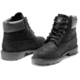 Timberland Junior Classic Boot - Kids, Black, 6.5, Medium, TB11091000106500M