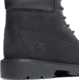 Timberland Junior Classic Boot - Kids, Black, 6.5, Medium, TB11091000106500M