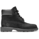 Timberland Junior Classic Boot - Kids, Black, 6.5, Medium, TB11091000106500M
