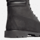 Timberland Linden Woods 6-Inch Waterproof Boot - Womens, Black, 10, Medium, TB1A156S00110000M