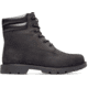 Timberland Linden Woods 6-Inch Waterproof Boot - Womens, Black, 10, Medium, TB1A156S00110000M