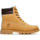 Timberland Linden Woods 6in Boot - Womens, Wheat, 10, Medium, TB1A161G23110000M