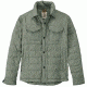 Timberland Lovewell Mountain Shirt Jacket - Men's-Castor Gray-Large