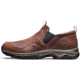Timberland Mt. Maddsen Low Slip On Hiking Boots - Mens, Brown, 8.5 US, TB0A1QLSD71108500M