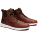 Timberland Parker Street Full Grain Mid Lace Up Sneakers - Mens, Rust, 13 US, TB0A6BXEEM6113000M