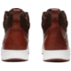 Timberland Parker Street Full Grain Mid Lace Up Sneakers - Mens, Rust, 13 US, TB0A6BXEEM6113000M