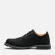 Timberland Redwood Falls Lace-Up Waterproof Shoe - Mens, Black Nubuck, 9, Medium, TB0A699PW0509000M