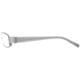 Timberland TB1035 Eyeglass Frames - Matte Gun Metal Frame Color