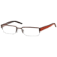 Timberland TB1067 Eyeglass Frames - Matte Light Brown Frame Color