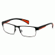 Timberland TB1274 Eyeglass Frames - Matte Black Frame Color