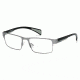 Timberland TB1274 Eyeglass Frames - Matte Dark Green Frame Color, Clear Lens Color