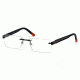 Timberland TB1307 Eyeglass Frames - Matte Black Frame Color