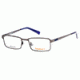 Timberland TB5066 Eyeglass Frames - Matte Gun Metal Frame Color