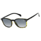 Timberland TB9066 Sunglasses - Black Frame Color, Smoke Lens Color