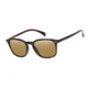 Timberland TB9066 Sunglasses - Red Frame Color, Brown Polarized Lens Color