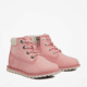 Timberland Toddler Pokey Pine Boot - Womens, Pink Nectar, 8, Medium, TB1A27EGV2008000M