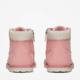 Timberland Toddler Pokey Pine Boot - Womens, Pink Nectar, 8, Medium, TB1A27EGV2008000M