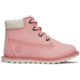 Timberland Toddler Pokey Pine Boot - Womens, Pink Nectar, 8, Medium, TB1A27EGV2008000M