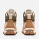 Timberland White Ledge Mid Lace-Up Waterproof Hiking Boot - Womens, Light Beige Suede, 9.5, Medium, TB0A2KNTER309500M