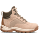 Timberland White Ledge Mid Lace-Up Waterproof Hiking Boot - Womens, Light Beige Suede, 9.5, Medium, TB0A2KNTER309500M