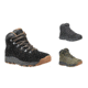 Timberland World Hiker Mid Boots - Men's, Black, Dark Grey, Dark Olive