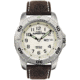 Timex  Expedition Analog Lthr T46681