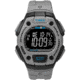 Timex IRONMAN Classic 30 41mm Full-Size Resin Strap Watch - Black/Grey 78203