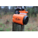 Tinks Hunting Scent Reel w/10in Retractable Wick, 2.5 in Size, 1 oz Capacity, Reflective, Leak-Proof, W5106