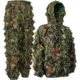 Titan 3D Leafy Suit Hunting Camouflage, Mossy Oak NWTF Obsession, Large/Extra Large, MO-OB80-LS-L/XL