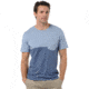 Toad&amp;Co Blockout Pocket Tee - Men's-Deep Blue Heather-Small