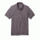 Toad&amp;Co Caddywood Men's Short Sleeve Polo, Smoke, Large T2002806-259-L