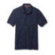 Toad&amp;Co Caddywood Men's Short Sleeve Polo, Deep Navy, Large T2002806-420-L